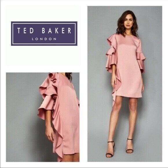 ted baker short dresses